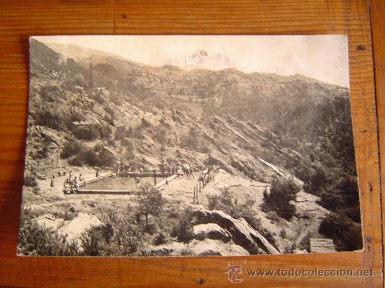 Postales: Postal de Castellar de NHug.. - Foto 1