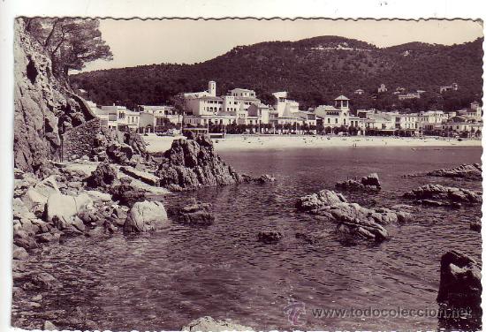 Postales: costa brava (gerona) &rdquo;playa de llatranch&rdquo; - Foto 1