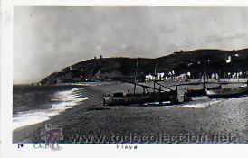 Postales: POSTAL CALLELA PLAYA - Foto 1