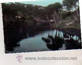Postales: POSTAL VALLVIDRERA EL PANTANO - Foto 1