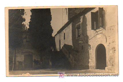 Postcards: SANT GEN&Iacute;S DELS AGUDELLS. RECTORIA.