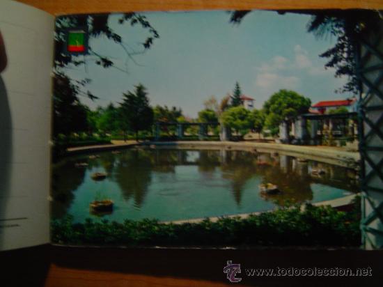 Postales: LIBRITO 10 ANTIGUAS  POSTALES COMARRUGA - Foto 5