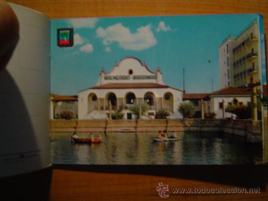 Postales: LIBRITO 10 ANTIGUAS  POSTALES COMARRUGA - Foto 7