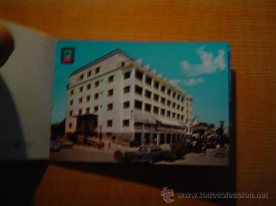 Postales: LIBRITO 10 ANTIGUAS  POSTALES COMARRUGA - Foto 9