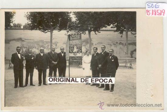 Postkarten: (PS-18519)POSTAL FOTOGRAFICA DE MASNOU-ORFEO MASNOVI DE LA UNIO MASNOENCA