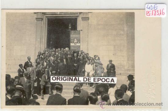 Postkarten: (PS-18516)POSTAL FOTOGRAFICA DE MASNOU-ORFEO MASNOVI DE LA UNIO MASNOENCA