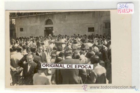 Postkarten: (PS-18514)POSTAL FOTOGRAFICA DE MASNOU-ORFEO MASNOVI DE LA UNIO MASNOENCA