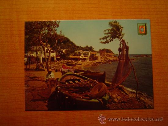  POSTAL COSTA BRAVA SIN CIRCULAR 