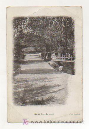 Postales: GUALBA. EL VADO. (IM. TASSO). - Foto 1