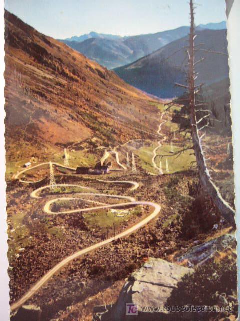 Postales: PIRINEOS DE LERIDA.  EL PALLARS.  N&ordm; 5059.  GARRABELLA.