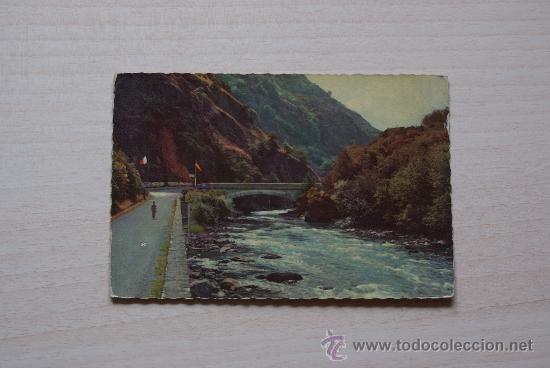 Postales: bonita postal del pirineo de LLeida N&ordm; 5049