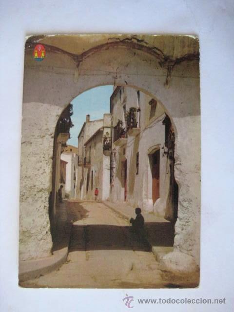 Postales: TARRAGONA...CIRCULADA SIN SELLO.. ENVIO GRATIS&iexcl;&iexcl;&iexcl; - Foto 1