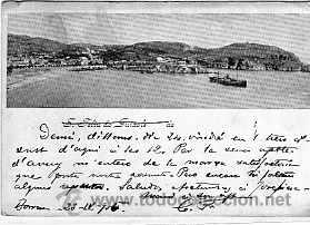 Cartoline: POSTAL SANT FELIU DE GUIXOLS