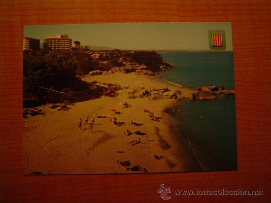 Postales: POSTAL   MIAMI (TARRAGONA) PLAYA  SIN CIRCULAR - Foto 1