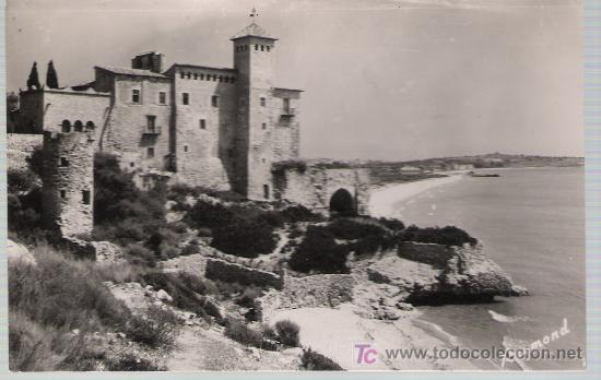 Postales: Tarragona.- Castillo de Tamarit. - Foto 1
