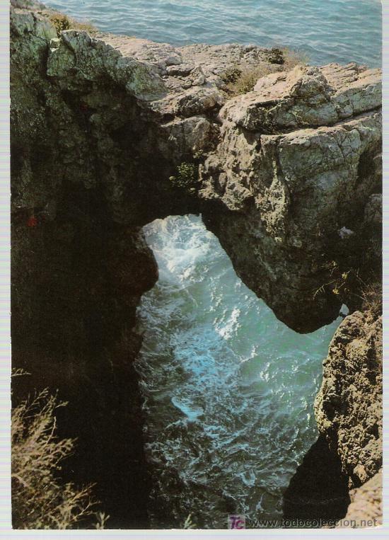 Postales: Tarragona.- La Cova del Gos. - Foto 1
