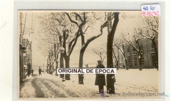 Postkarten: (PS-18642)POSTAL FOTOGRAFICA DE ARENYS DE MAR???-NEVADA