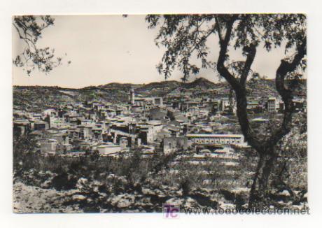 Postkarten: CERVI&Agrave; DE LES GARRIGUES. VISTA GENERAL.