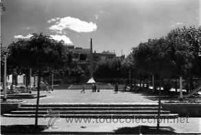 Postales: POSTAL MOLINS DE REY PLAZA DE LOS CAIDOS - Foto 1