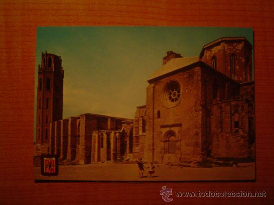Postales: POSTAL LLEIDA SEU ANTIGA SIN CIRCULAR - Foto 1