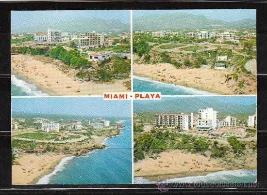 Postales: MIAMI PLAYA. DIVERSOS ASPECTOS DE LA VILLA - Foto 1