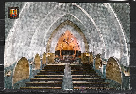 Postales: 2280. VALL RIBAGOR&Ccedil;ANA. PONT DE SUERT. IGLESIA