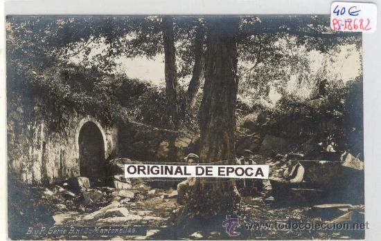 Postkarten: (PS-18682)POSTAL FOTOGRAFICA DE MARTORELLAS