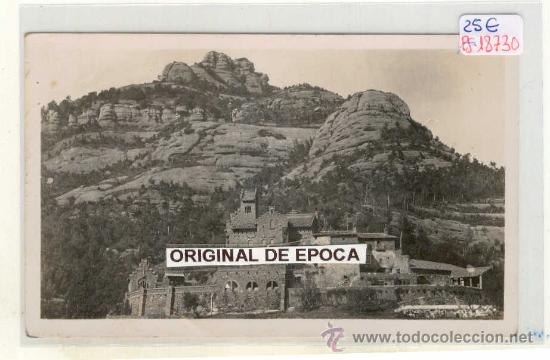 Postcards: (PS-18730)POSTAL FOTOGRAFICA DE SANT LLOREN&Ccedil; SAVALL-EL MARQUET A LA VALL D&acute;HORTA