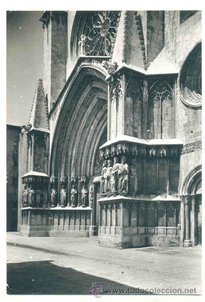 Postales: Tarragona .. Catedral - Foto 1