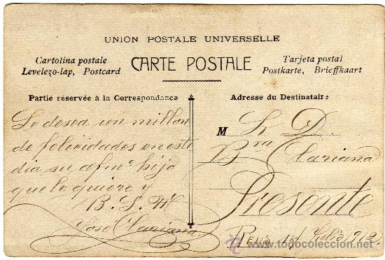 Postales: REVERSO - Foto 2