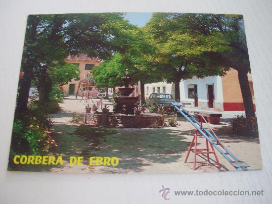 Postales: CORBERA DE EBRO (TARRAGONA) - PASSEIG DR. FERRAN - Foto 1