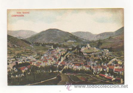 Postales: CAMPROD&Oacute;N. VISTA GENERAL - Foto 1