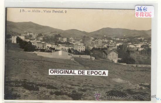 Postkarten: (PS-18816)POSTAL FOTOGRAFICA DE ALELLA-VISTA PARCIAL