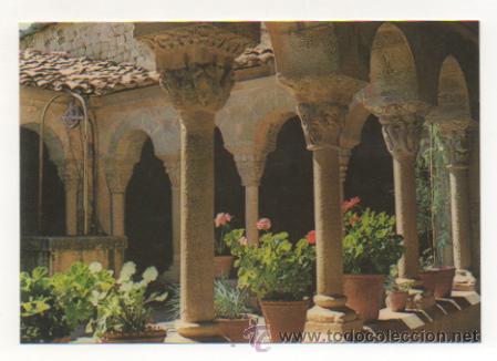 Postales: EL LLU&Ccedil;AN&Eacute;S. LLU&Ccedil;A. EL CLAUSTRE. - Foto 1