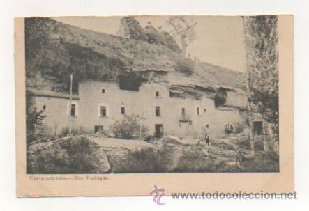 Postales: CASTELLTERSOL. MAS ESPLUGAS. - Foto 1