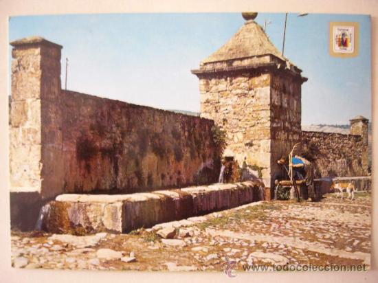 Postales: EL PALLARS.   LERIDA.  ESCUDO DE ORO.  N&ordm; 2938.  ESCRITA..