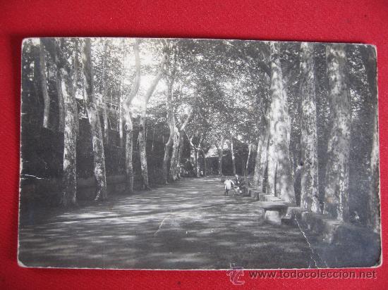 Postales: CATALU&Ntilde;A - OLOT - 1927 - Foto 1