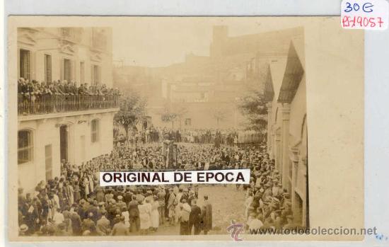Postcards: (PS-19057)POSTAL FOTOGRAFICA DE ??? - ORFEO