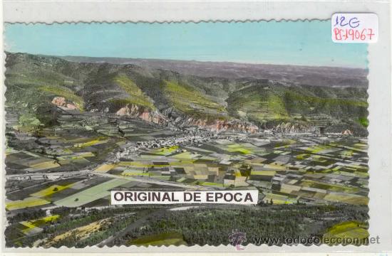 Postales: (PS-19067)POSTAL DE OLIANA(LLEIDA)-VISTA GENERAL