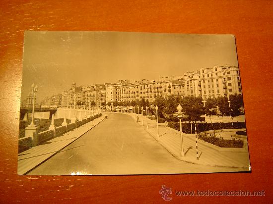 Postales: Interesante postal de Lerida Avenida Jos&eacute; Antonio