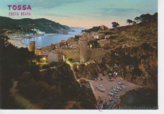 Postales: (434) TOSSA DE MAR - Foto 1