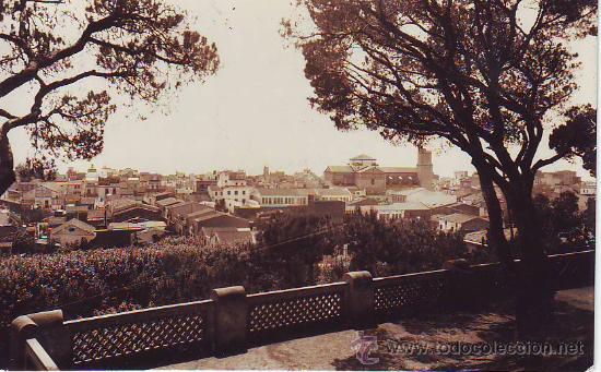 Postales: calella 10 barcelona circulada - Foto 1