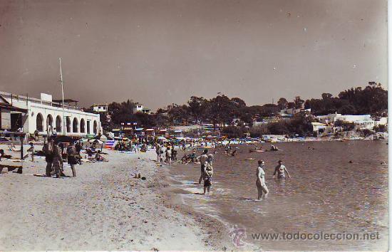Postales: gerona s agaro playa - Foto 1