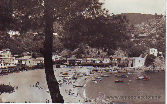 Postales: n&ordm; 12 tamariu costa brava - Foto 1