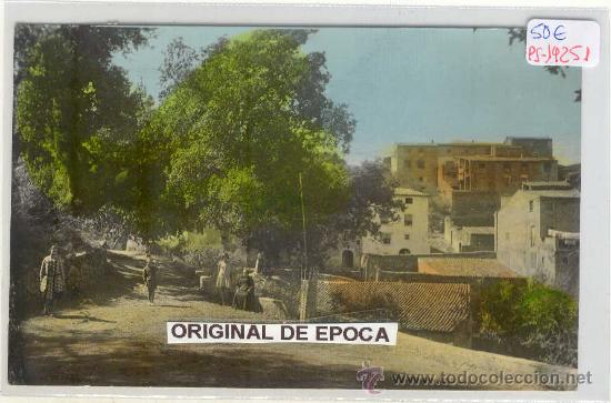 Postkarten: (PS-19251)POSTAL FOTOGRAFICA DE TORROJA(TARRAGONA)-PAISATJE DE LA FONT