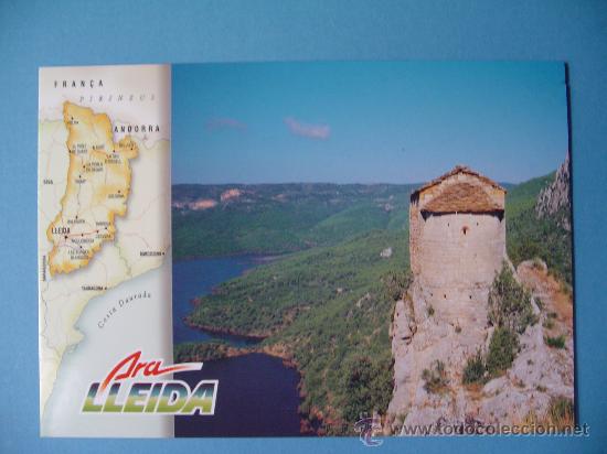 Postales: Postal Ara Lleida.- Catalu&ntilde;a.