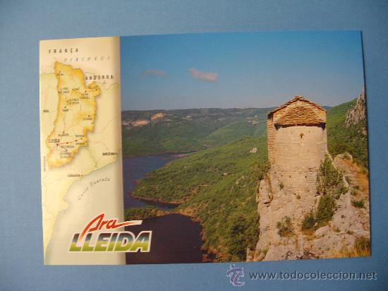 Postales: POSTAL ARA LLEIDA.- CATALU&Ntilde;A.