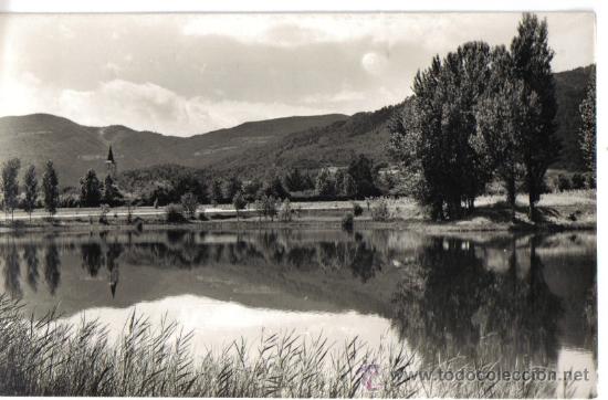 Postales: BA&Ntilde;OLAS, (GERONA) , LAGUNA DEL VILA - Foto 1