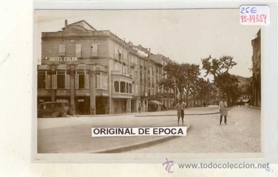 Postcards: (PS-19359)POSTAL FOTOGRAFICA DE VIC-EL PASSEIG