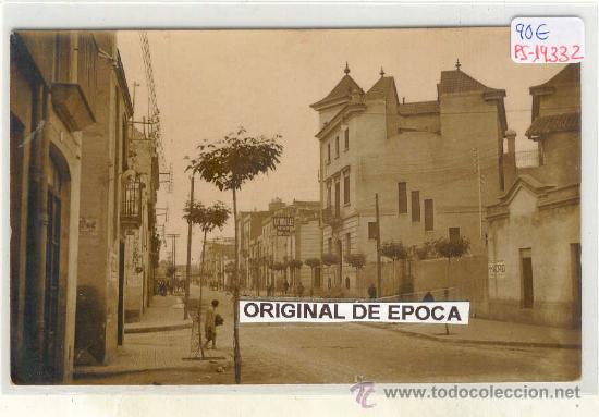Postkarten: (PS-19332)POSTAL FOTOGRAFICA DE SAN FELIU DE LLOBREGAT-CARRETERA